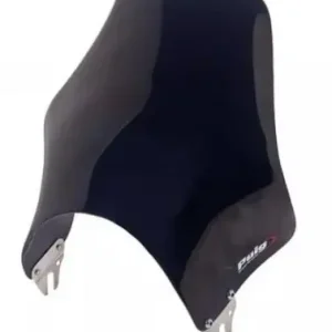 Neu Windschirm PUIG NAKED 0869N schwarz universell
