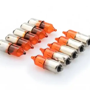 Meistverkauft Bulb PUIG 12V 23W 0009T orange (box of 10 units)
