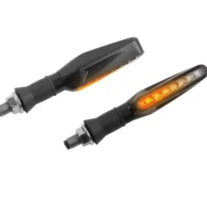 Must-Have Sequentials turn signals PUIG PIN 3155N schwarz homologated