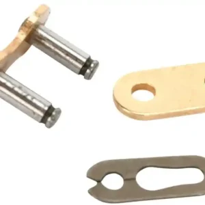 Neuheit Kettenkupplung D.I.D Chain 415ERZ SDH Gold&amp;Gold RJ