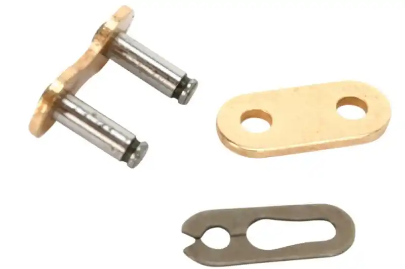 Neuheit Kettenkupplung D.I.D Chain 415ERZ SDH Gold&Gold RJ