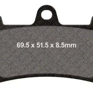 Sonderaktion Bremsbeläge EBC FA252