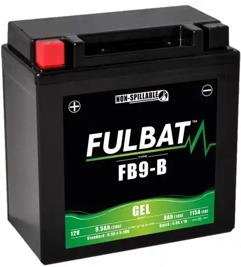 Billig Gel-Batterie FULBAT FB9-B GEL