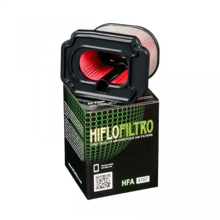 Luftfilter HIFLOFILTRO HFA4707 Preisreduziert