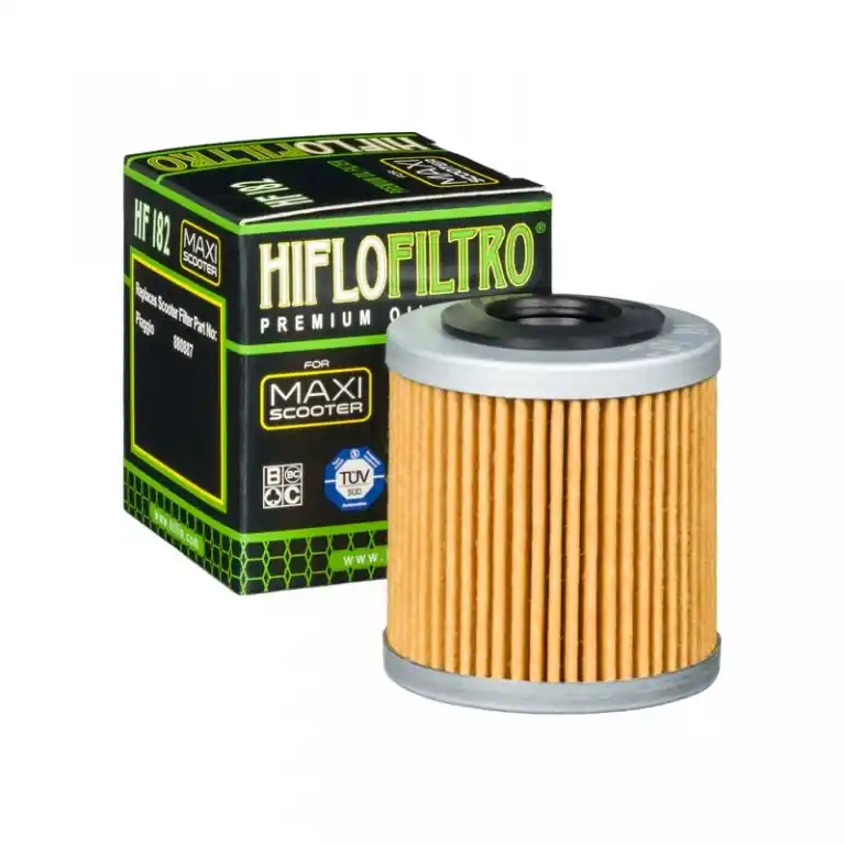 Kostenloser Rückversand Ölfilter HIFLOFILTRO HF182