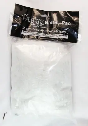 Insulation wool EBC BP001 Sonderangebot