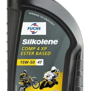 Motoröl SILKOLENE COMP 4 15W-50 - XP 601449727 1 l Angebot