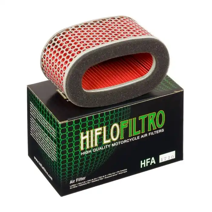 Schnäppchen Luftfilter HIFLOFILTRO HFA1710 Ausverkauf