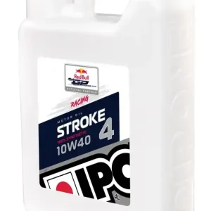 Garantierte Lieferung Motoröl Ipone Stroke 4 10W40 4 l