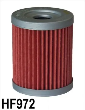Ölfilter HIFLOFILTRO HF972 Neuheit