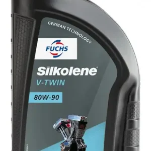 Getriebeöl SILKOLENE V-TWIN 80W-90 601450679 1 l Abverkauf