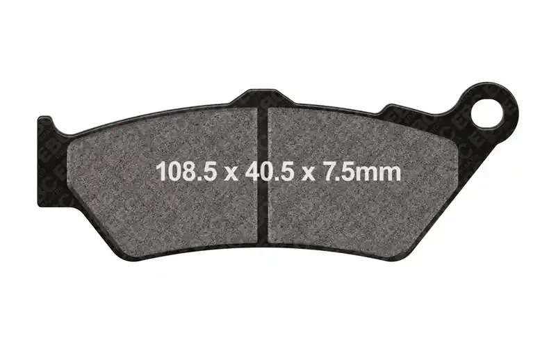 Bremsbeläge EBC FA209/2 Solange Der Vorrat Reicht