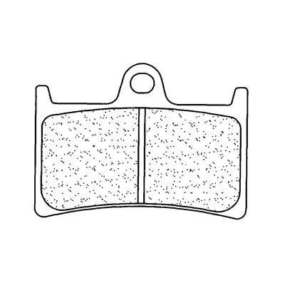 Top-Seller Bremsbeläge CL BRAKES 2361 A3+