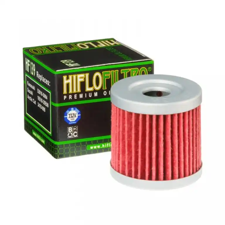 Ölfilter HIFLOFILTRO HF139 Kostenloser Versand