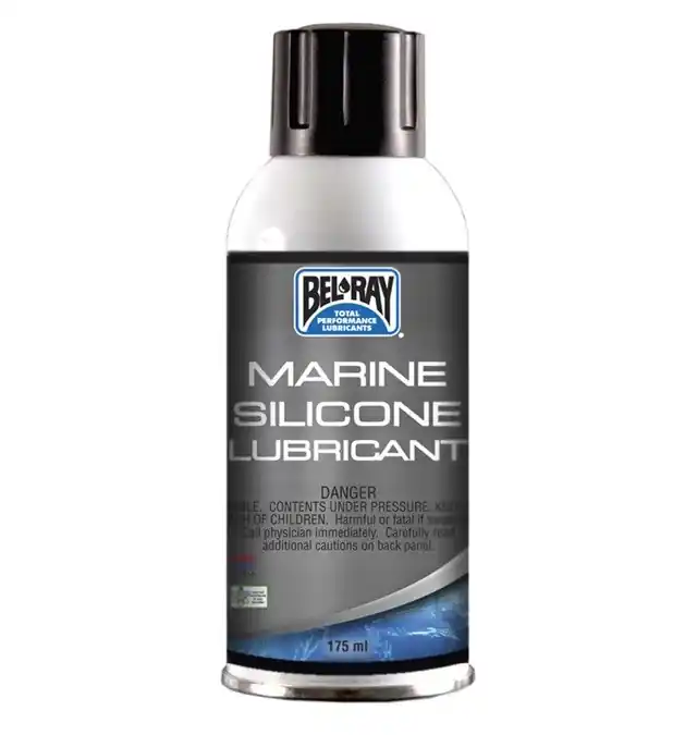 Mehrzweckschmiermittel Bel-Ray MARINE SILICONE LUBRICANT 175 ml Knallerangebot