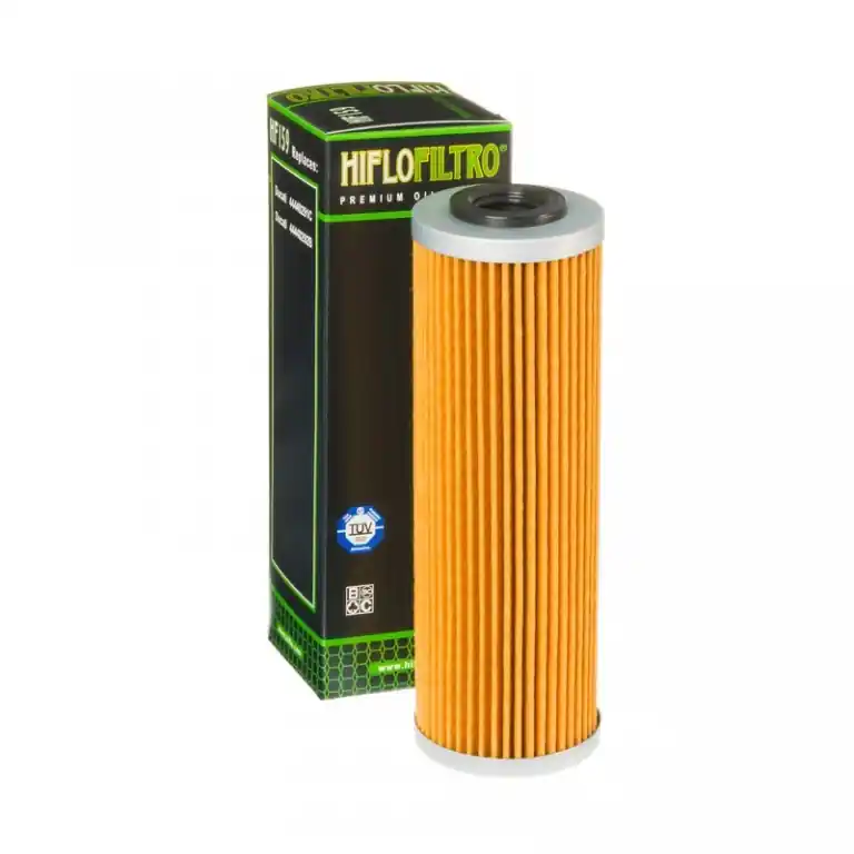 Ölfilter HIFLOFILTRO HF159 Kostenfreie Lieferung