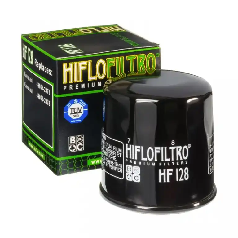 Ölfilter HIFLOFILTRO HF128 Jetzt Bestellen