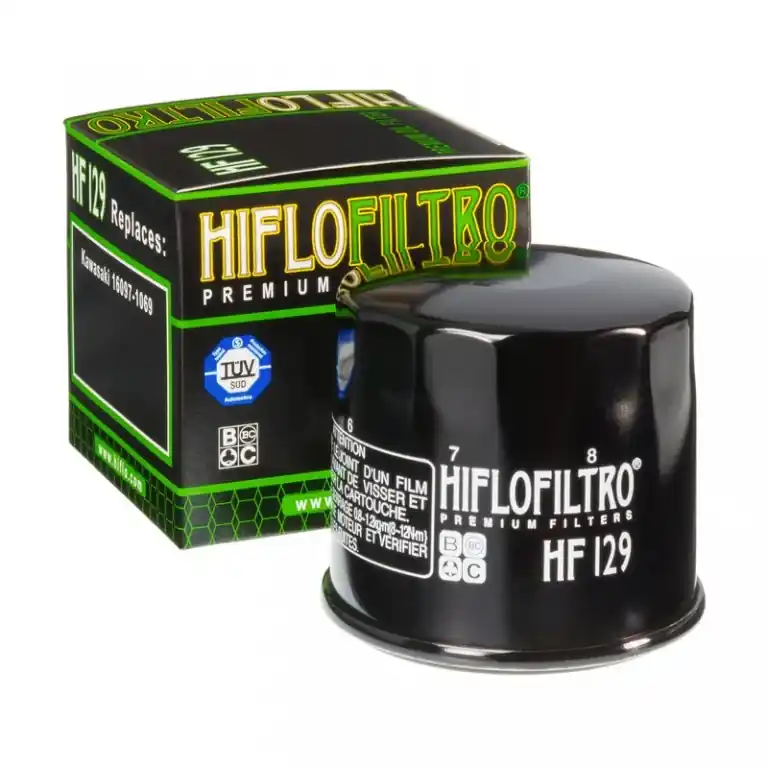 Ölfilter HIFLOFILTRO HF129 Rabatt