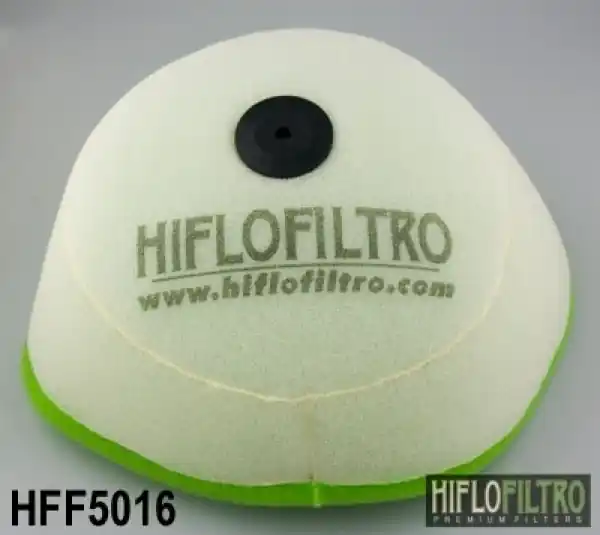 Bestseller Schaumluftfilter HIFLOFILTRO HFF5016