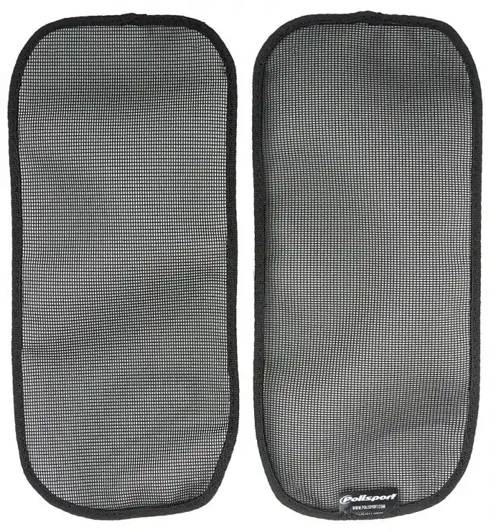 Kostenfreie Lieferung Mesh for radiator louvers POLISPORT 8458800001 schwarz