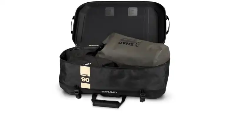 Meistverkauft Waterproof duffle bag SHAD IB20B X0IB20 20l