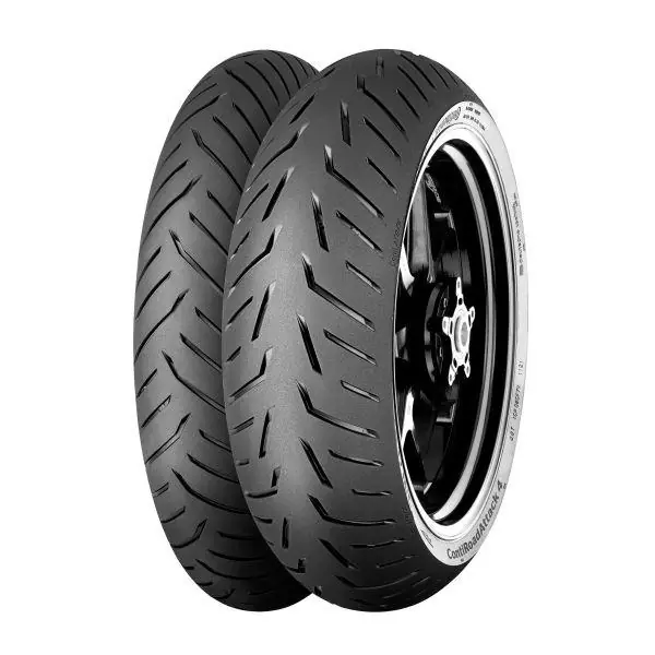 Angebot CONTINENTAL 120/70 ZR 17 M/C TL (58W) CONTIROADATTACK 4 GT