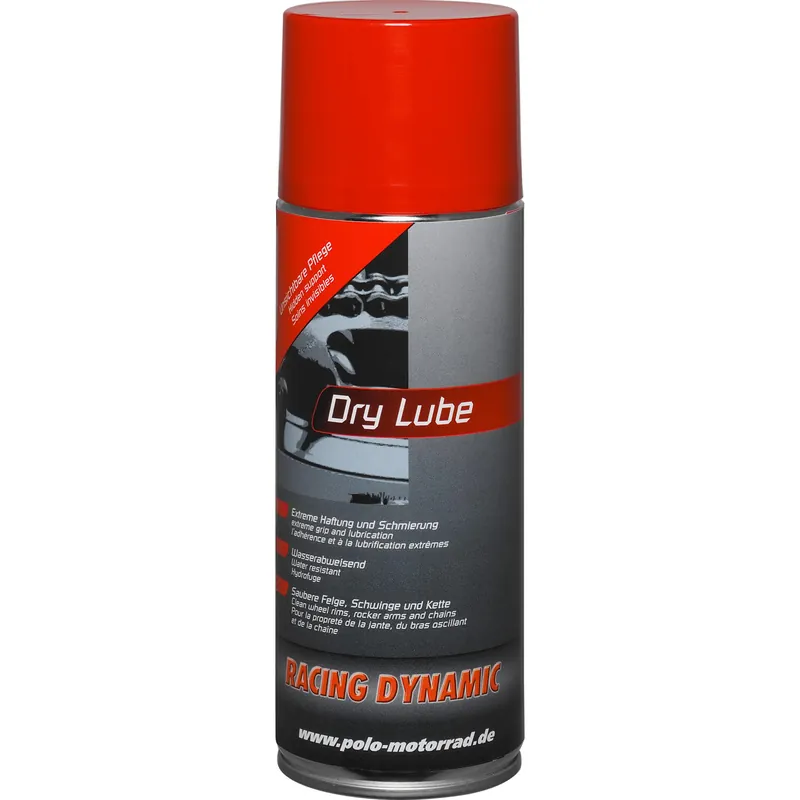 Solange Der Vorrat Reicht Racing Dynamic Kettenspray Dry Lube