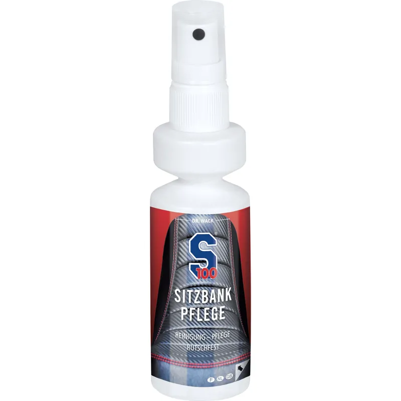 S100 Sitzbank-Pflege 100ml Top-Seller