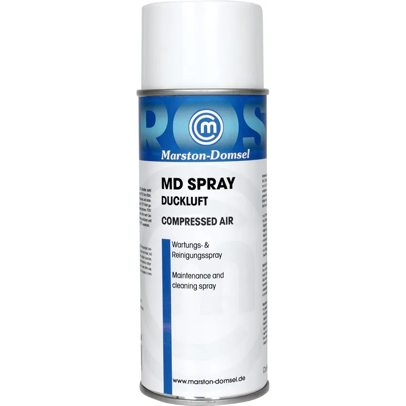 Expressversand Marston-Domsel Druckluftspray 2.0 Dose 400ml