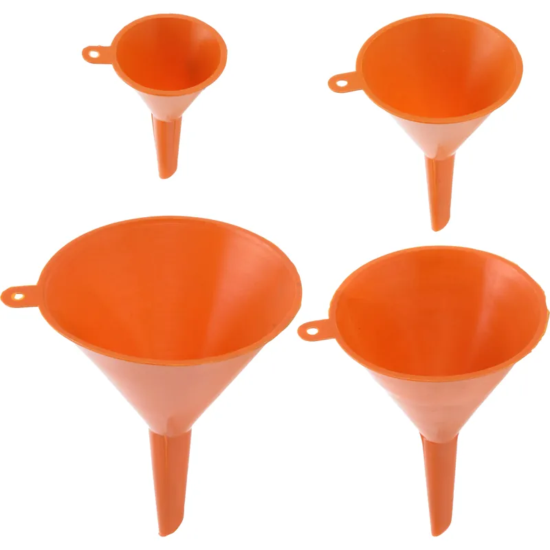 FX Tools Trichter-Set 4-teilig Ø50-155mm orange Nur Für Kurze Zeit
