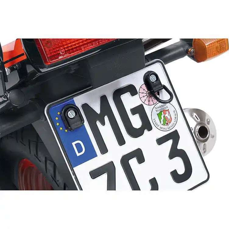 Abverkauf POLO Gepäckhalteschlaufenpaar M6