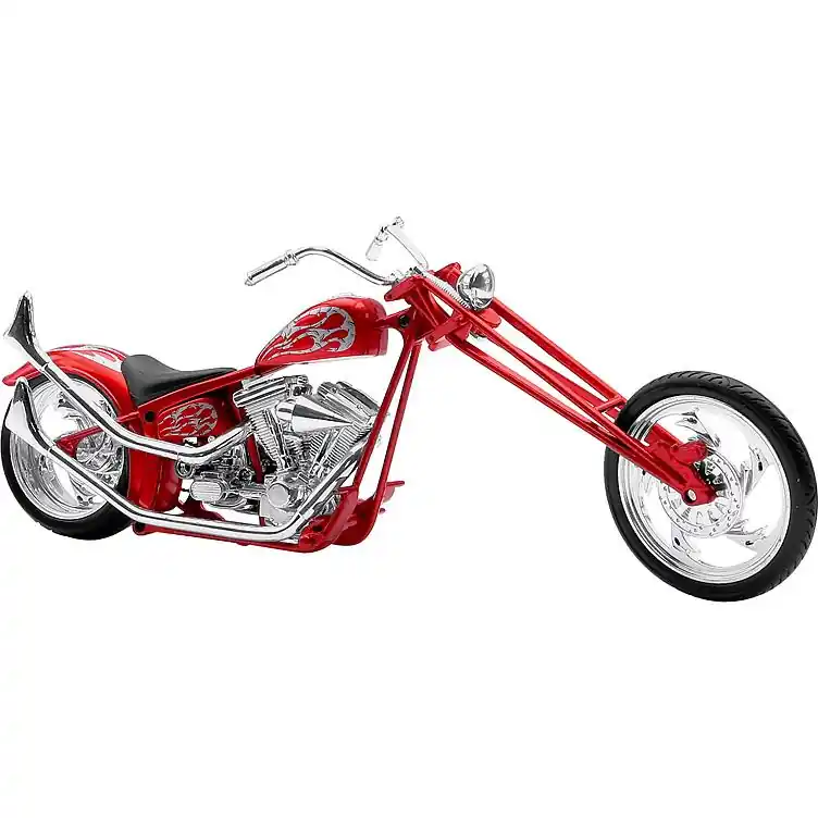 Sichere Zahlung New Ray Modellmotorrad rot