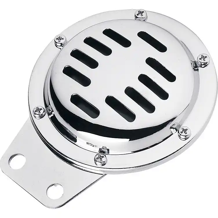 Hashiru Hupe mit Chromabdeckung (12 Volt) Solange Der Vorrat Reicht