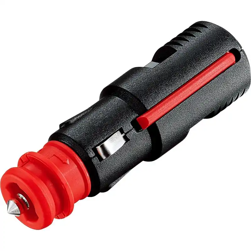 Aktuell Baas Bikeparts Universal-Stecker DIN/ZIG mit 8A Sicherung ZA06