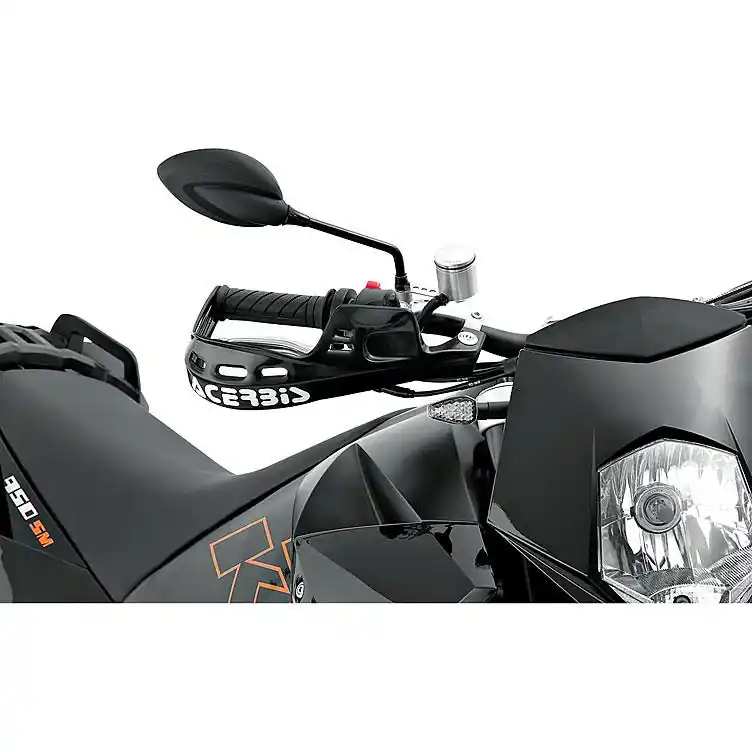 Sonderangebot Acerbis Handprotectoren Nylon 2-Punkt (ohne Anbaussatz)