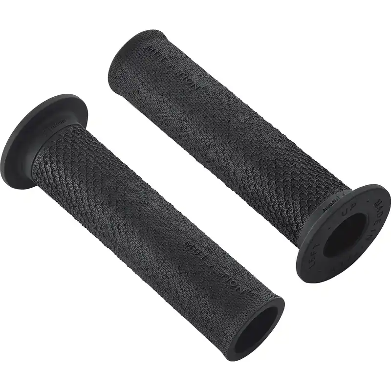 Top-Preis Rizoma Griffgummipaar Mutation P1 für 22mm Lenker