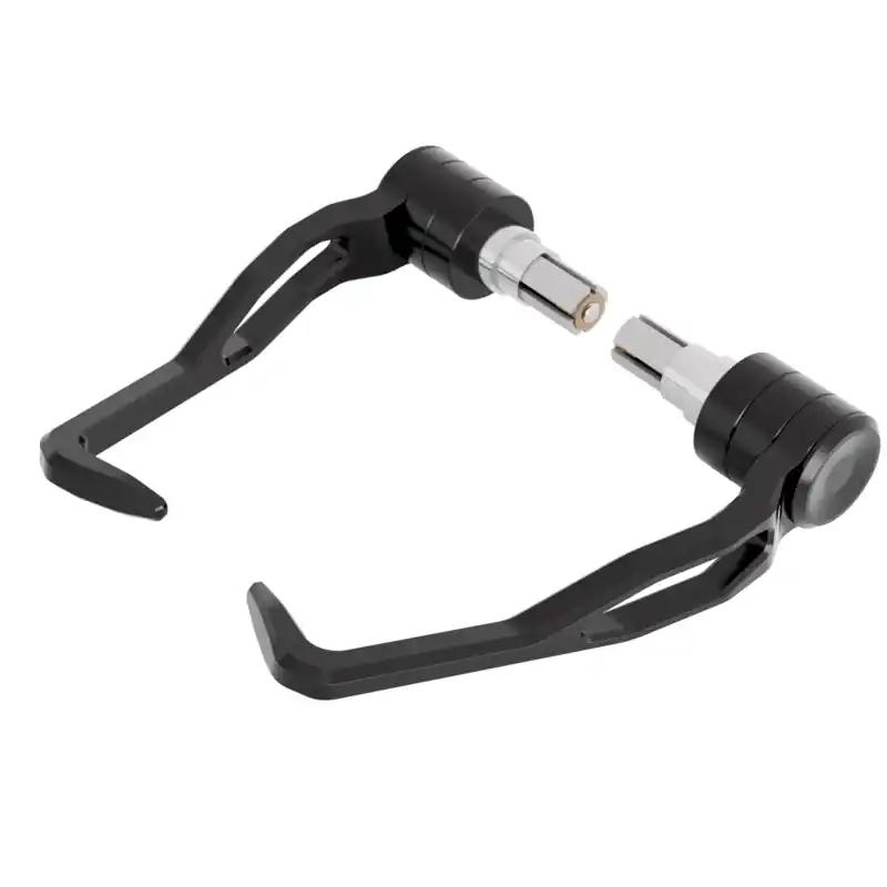 Sale HIGHSIDER pro Hebelschützer/Lenkerendenpaar Alu für 12-21mm Innen-Ø