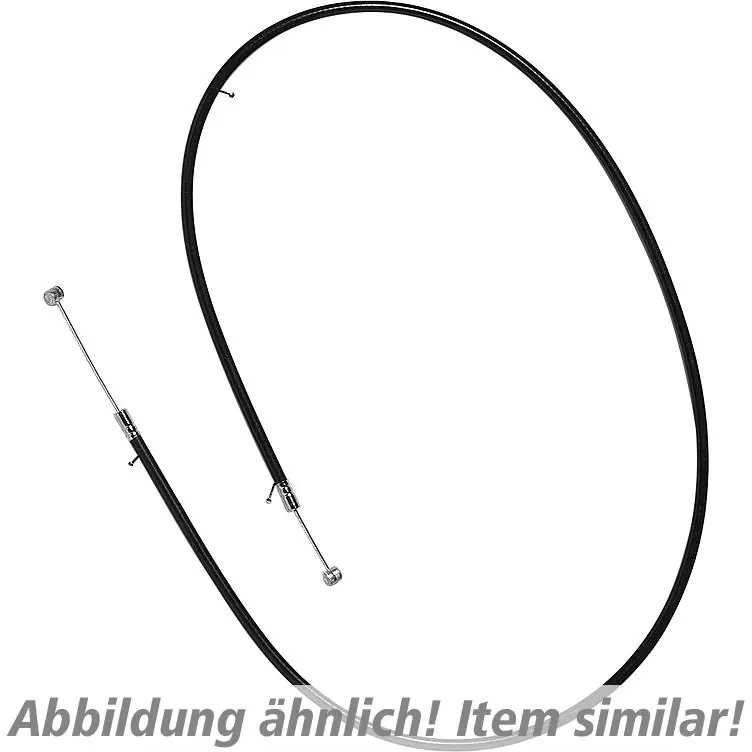 Paaschburg & Wunderlich Chokezug wie Original Super-Preis
