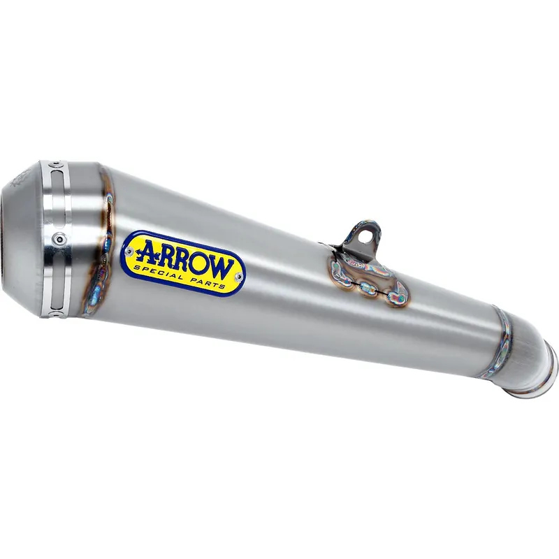 Letzte Chance Arrow Exhaust Auspuff Pro-Race