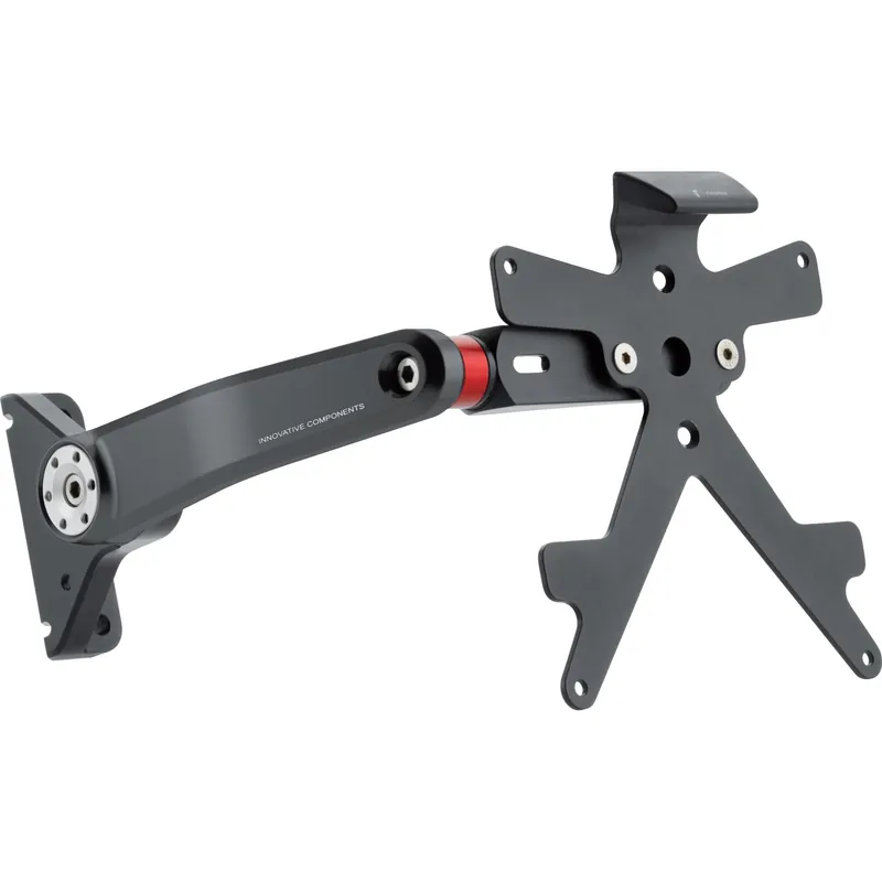Schneller Versand Rizoma Kennzeichenhalter Side Arm Center