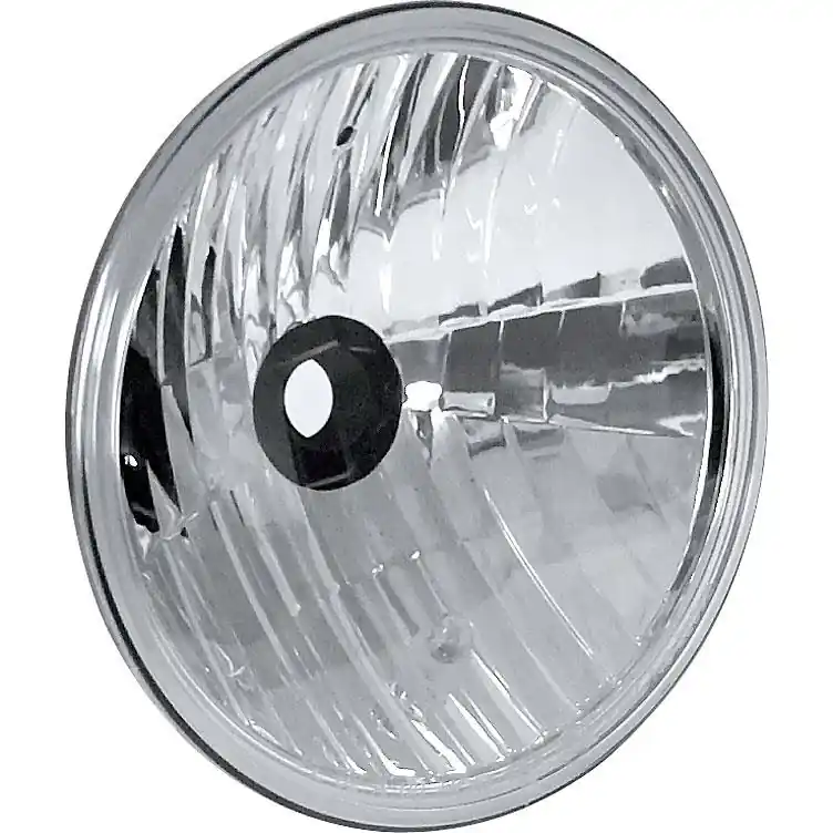 Angebot Shin Yo H4 Hauptscheinwerfereinsatz Klarglas Ø 176mm (7")