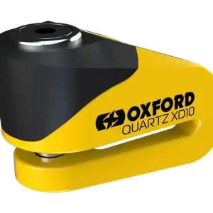 Oxford Quartz XD10 Scheibenbremsenschloss Beliebt