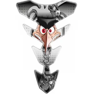 Preis Gesenkt Tankdeckel - Tankpad Druck Joker