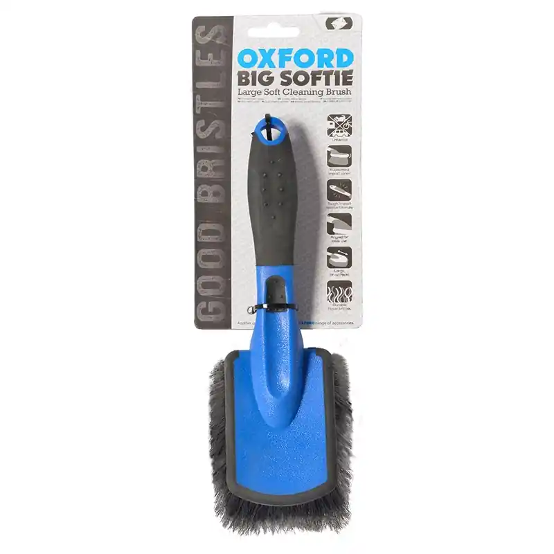 Schnäppchen Oxford Motorrad-Reinigungsbürste