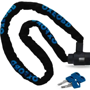Kettenschloss Oxford GP 10 1,2 m Expressversand