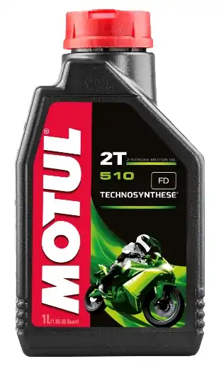 Motul 510 2T Öl 1 l Nur Heute
