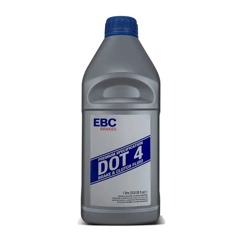Bremsflüssigkeit EBC Dot 4 BF004(1L) 1 l Mega-Angebot