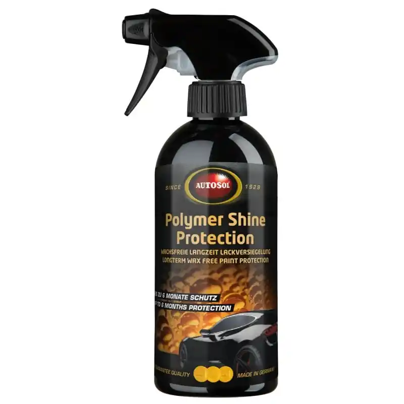 Lackschutz Autosol Polymer Shine 500 ml Preis Gesenkt