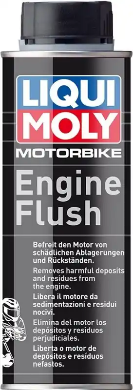 Expressversand LIQUI MOLY Motorrad-Motorspülung 250 ml