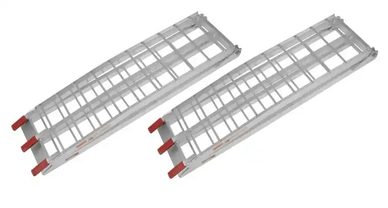 Meistverkauft Klappbare ATV-Rampe Q-TECH Aluminium
